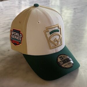 Little league Baseball Cap